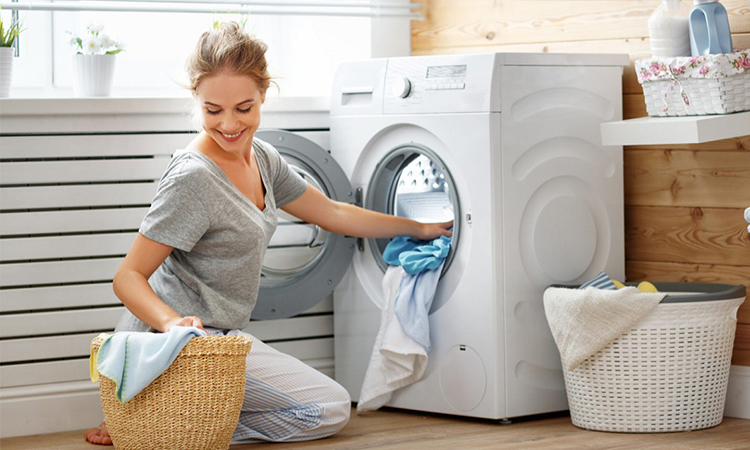 Arçelik çamaşır makinası nasıl sabitlenir?