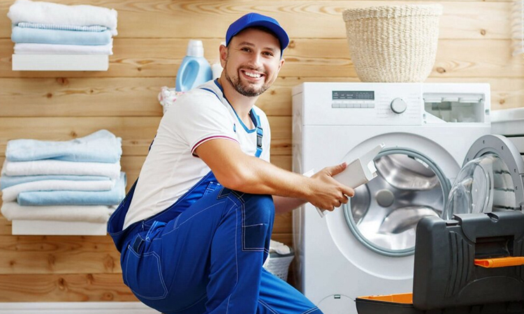 Çamaşır Makinası Servisi